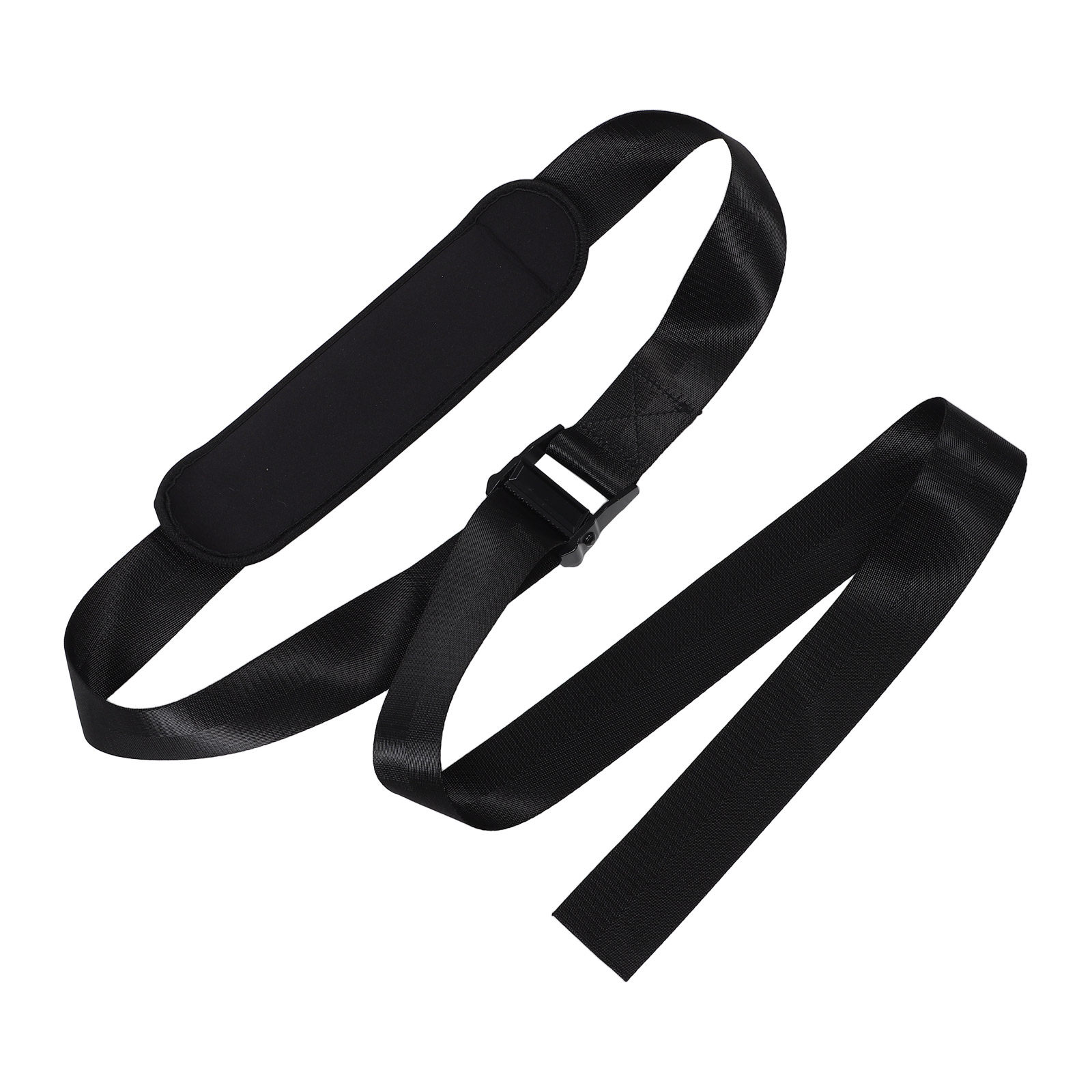 Home Gym Hamstring Exercises - Nordic Hamstring Curl Strap 78.7 Adjustable