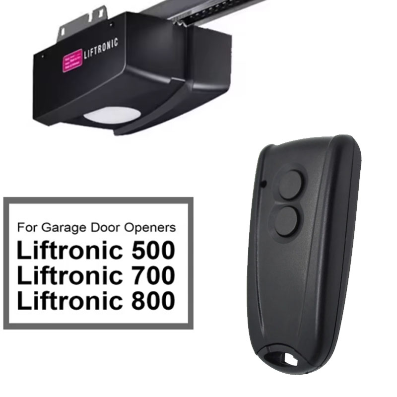 Home Gym Garage - Ecostar RSC2-433 Garage Door Remote Control