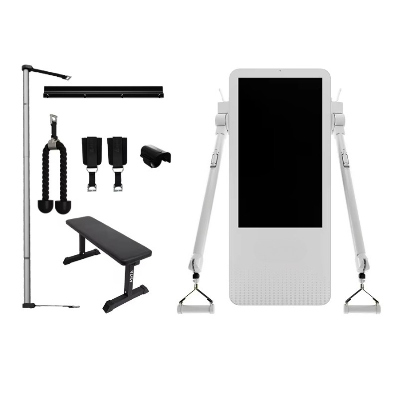 Home Gym Garage - Multi Function Home Fitness Equipment Tonal