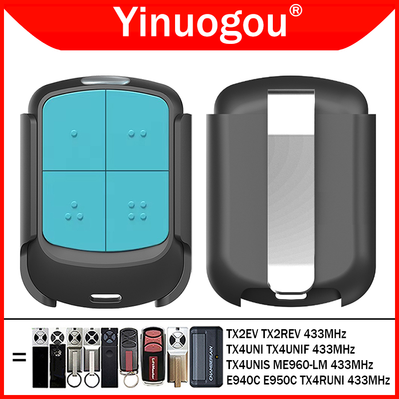 Home Gym Garage - TX4UNI TX4UNIF TX4UNIS TX2EV TX2REV ME960-LM