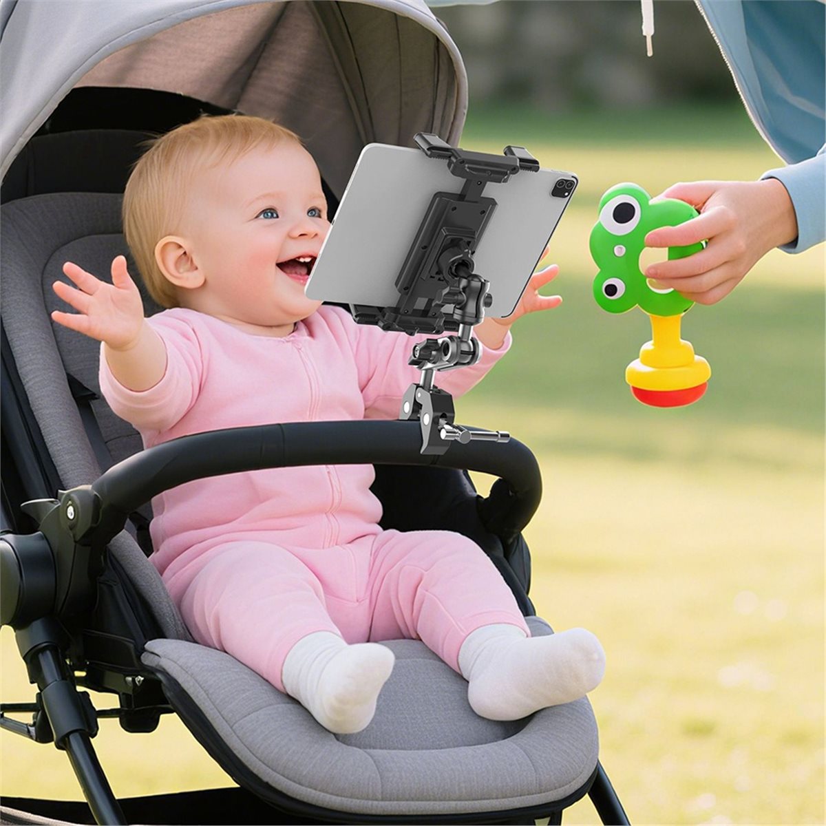 AA86 Tablet Holder for Treadmi - Home Gym Video recensie en prijs