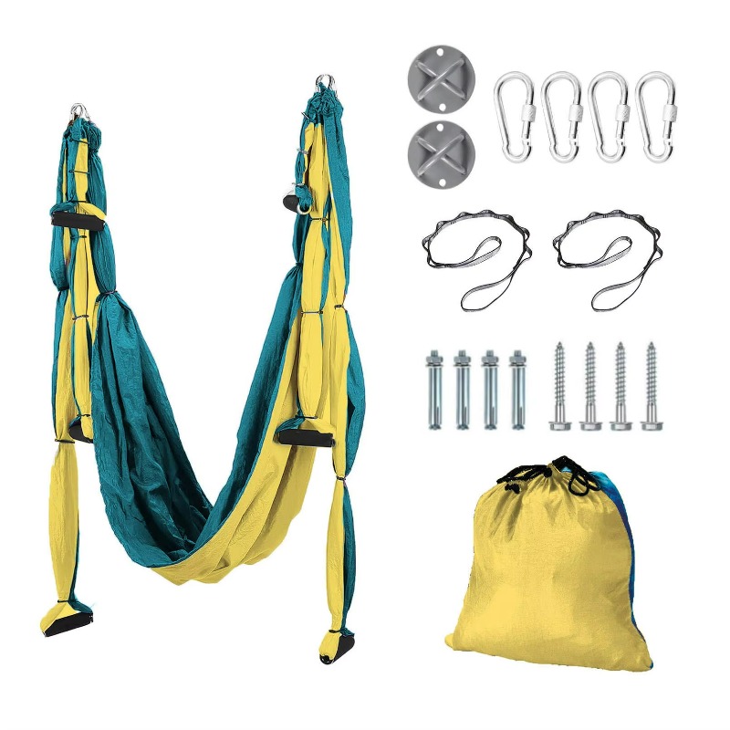 Complete Fitness Yoga Aerial H - Home Gym Set recensie en prijs