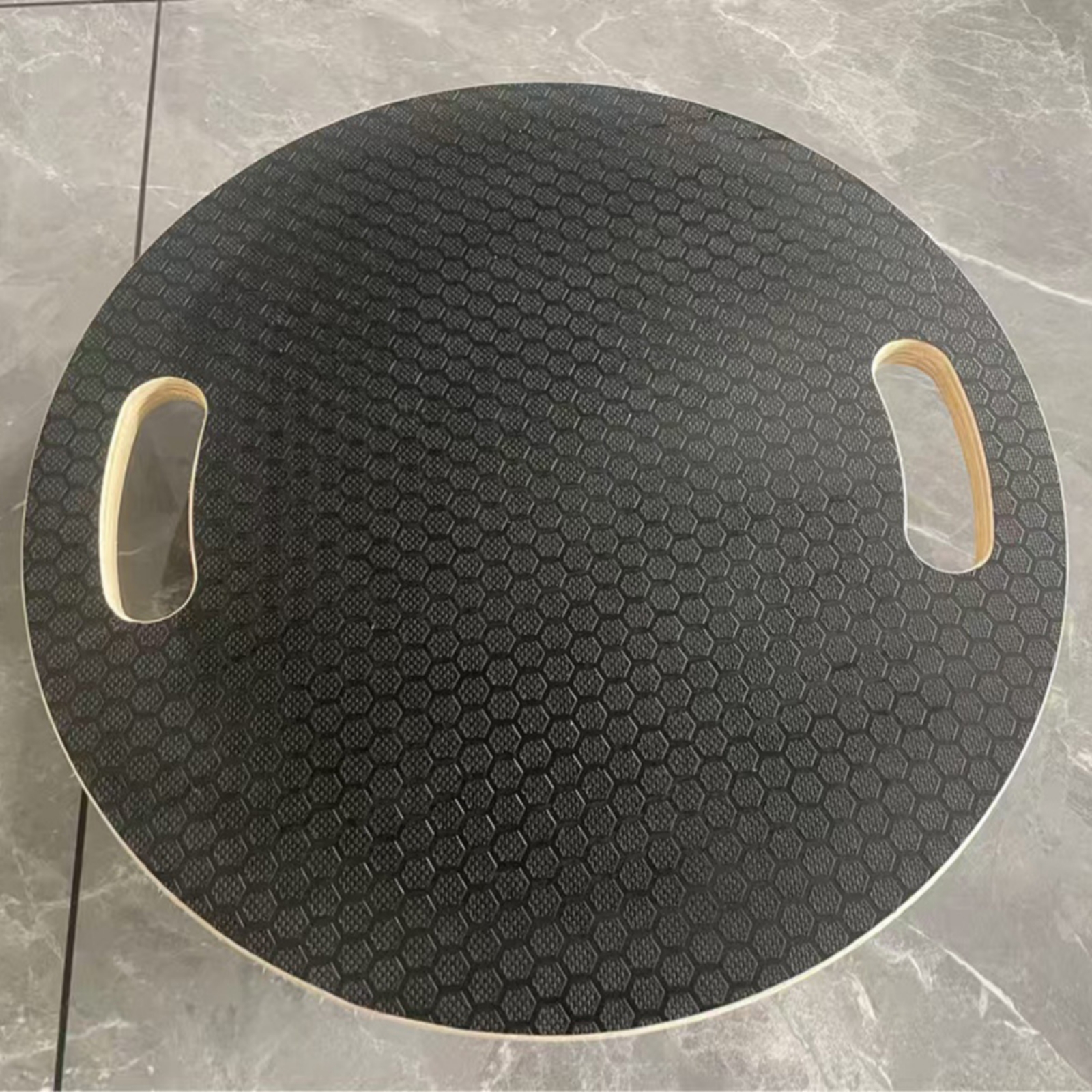 Wood Wobble Exercise Board Han - Wobble Board Balance recensie en prijs