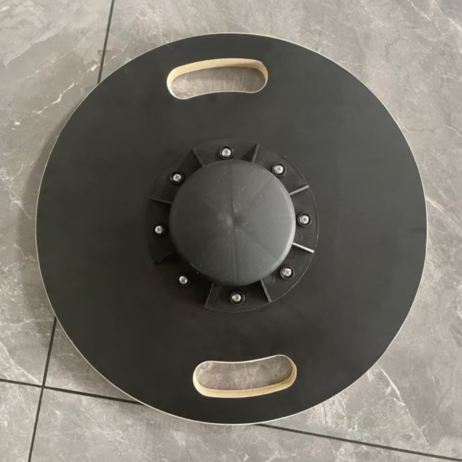 Wood Wobble Exercise Board Han - Wobble Board Balance recensie en prijs