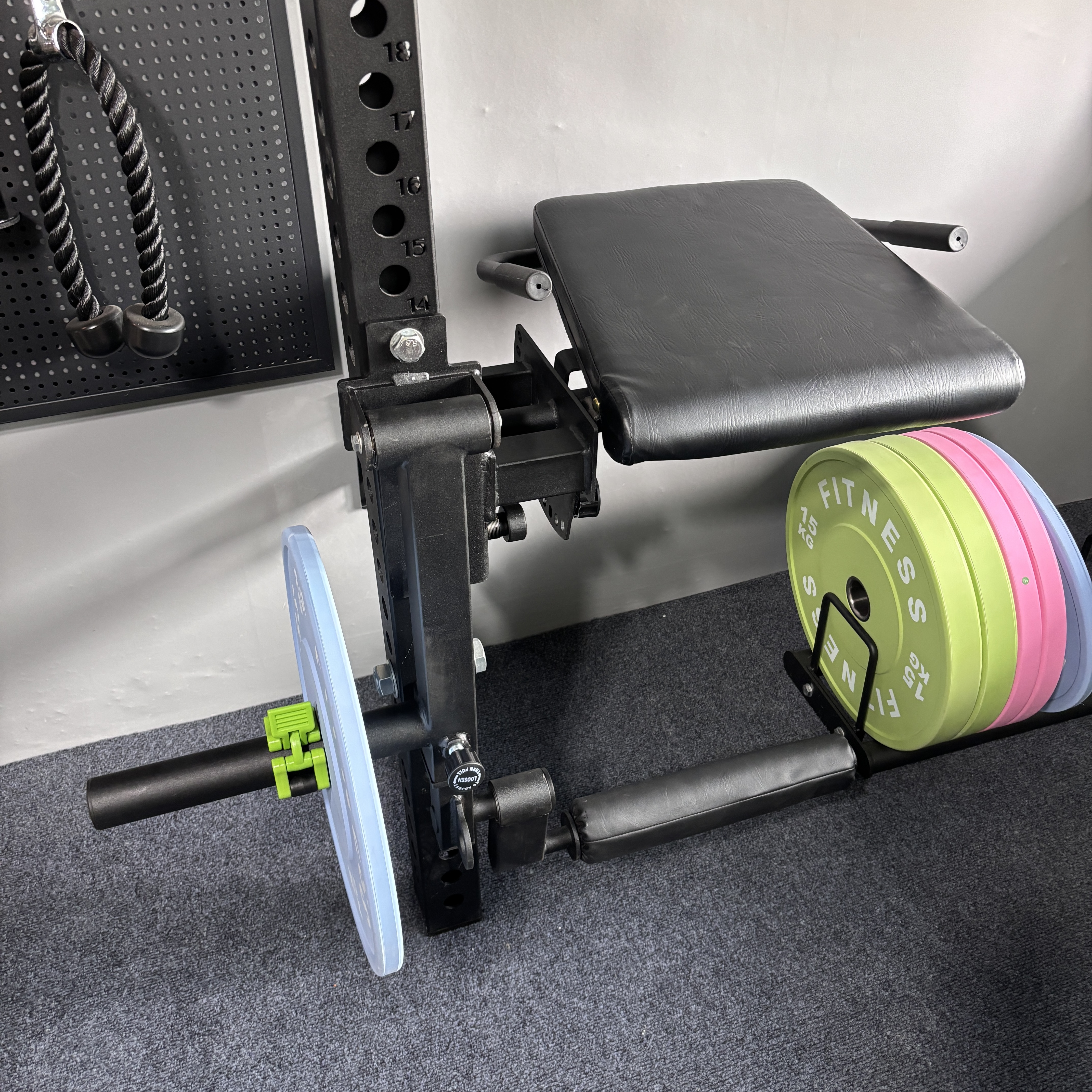 Home Gym Leg Training Machine  - Home Gym Hamstring Exercises recensie en prijs