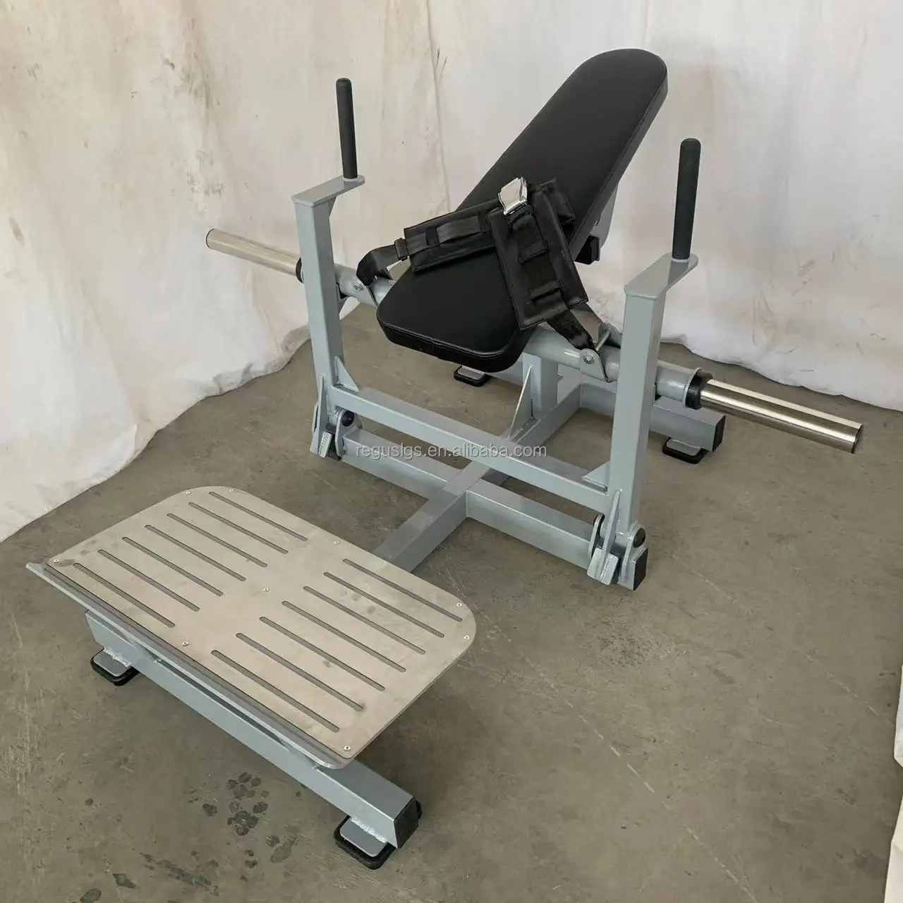 Home Commercial Steel Hip Thru - Home Gym Hip Thrust Machine recensie en prijs