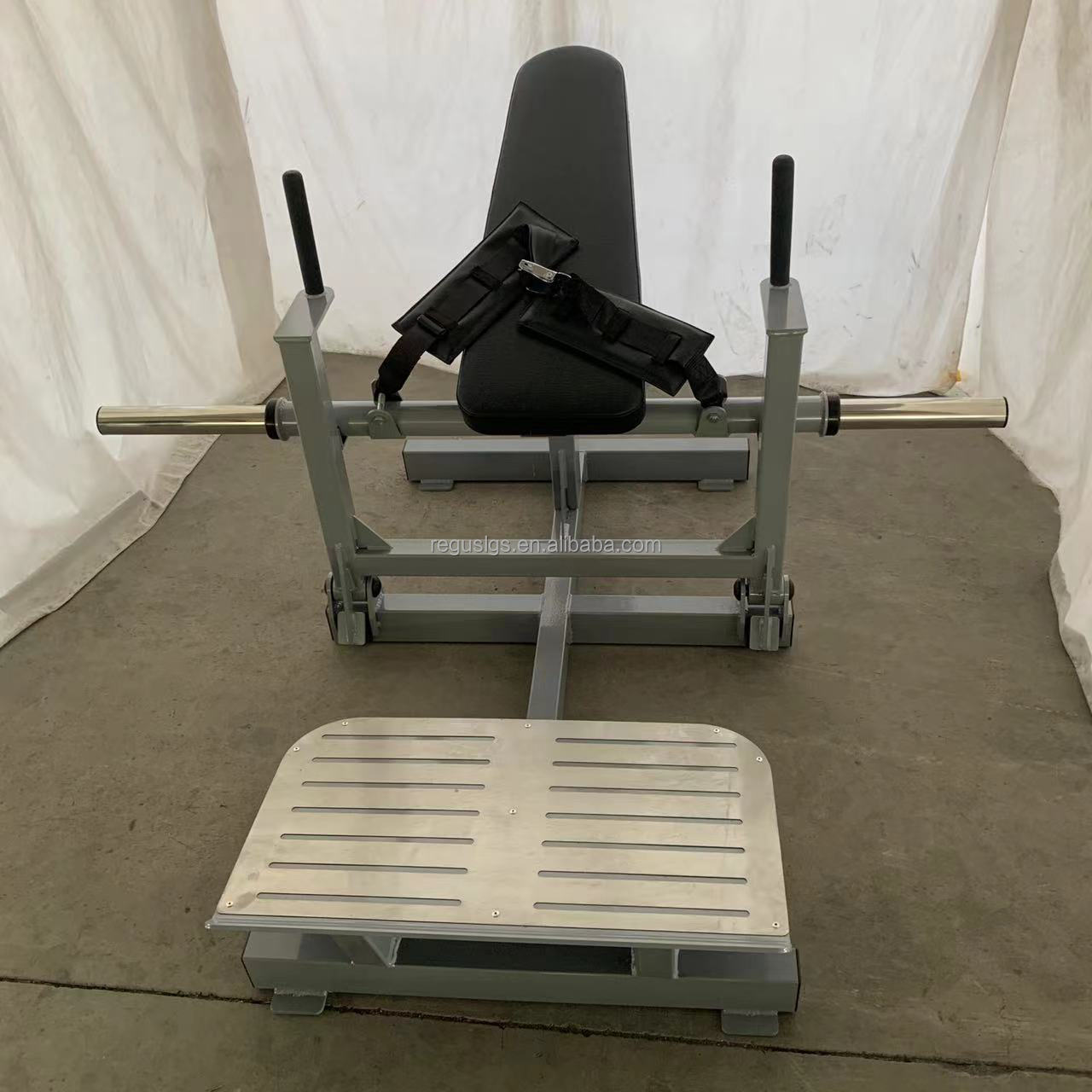Home Commercial Steel Hip Thru - Home Gym Hip Thrust Machine recensie en prijs
