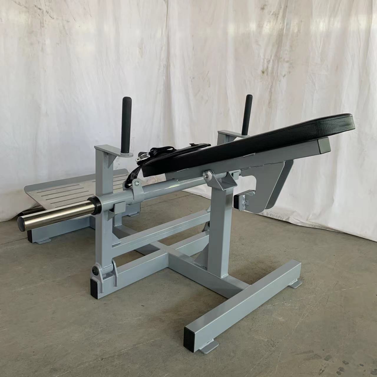 Home Commercial Steel Hip Thru - Home Gym Hip Thrust Machine recensie en prijs