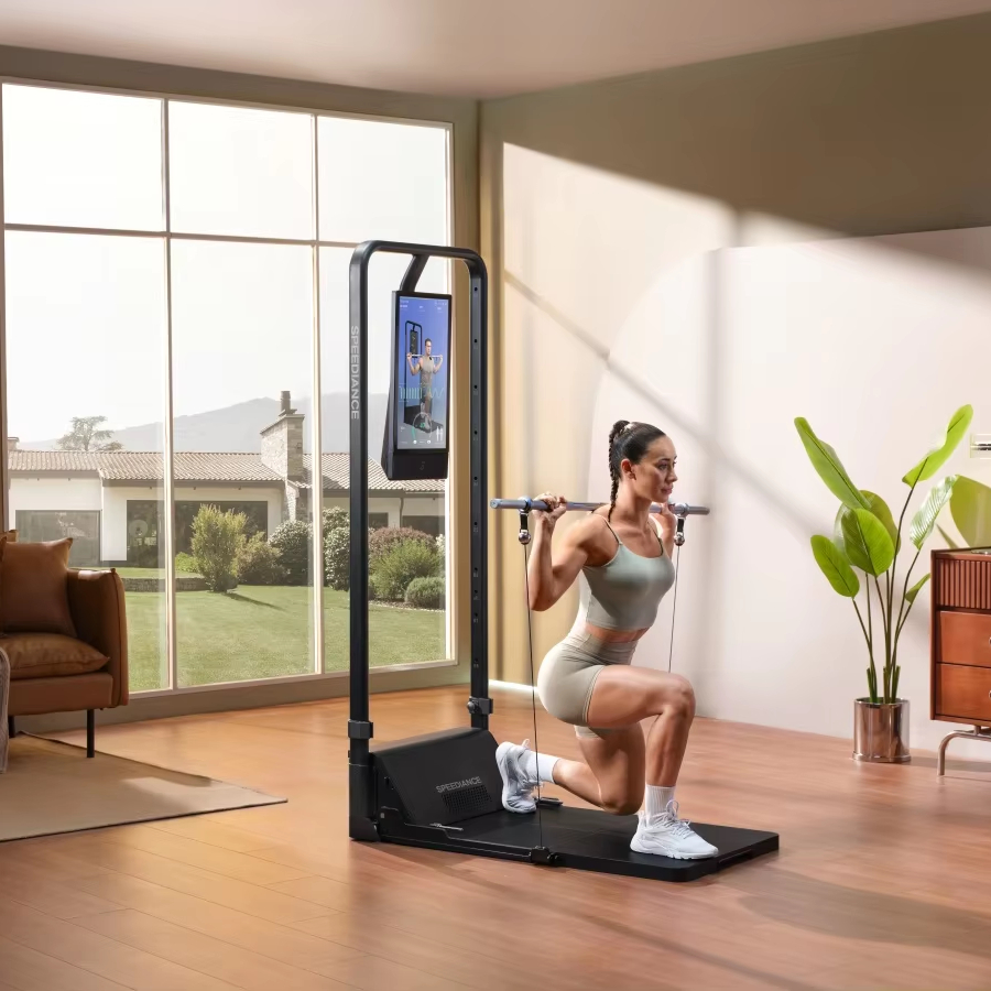 Smart Fitness Home Gym Workout - All In One Gym Home Equipment recensie en prijs