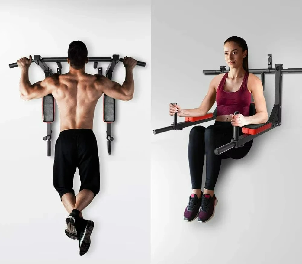 Multifunctional Wall Mounted P - Home Gym Wall recensie en prijs