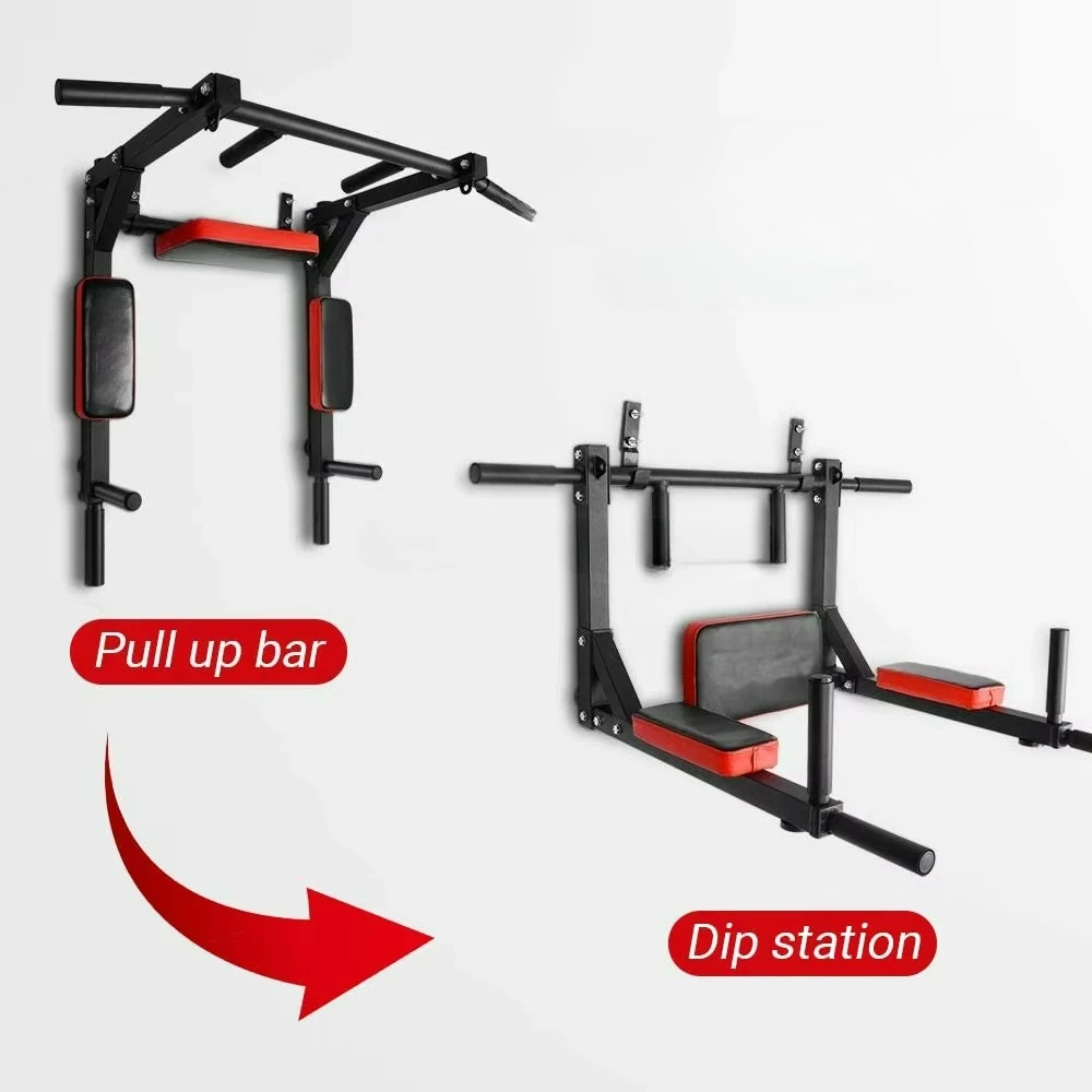 Multifunctional Wall Mounted P - Home Gym Wall recensie en prijs