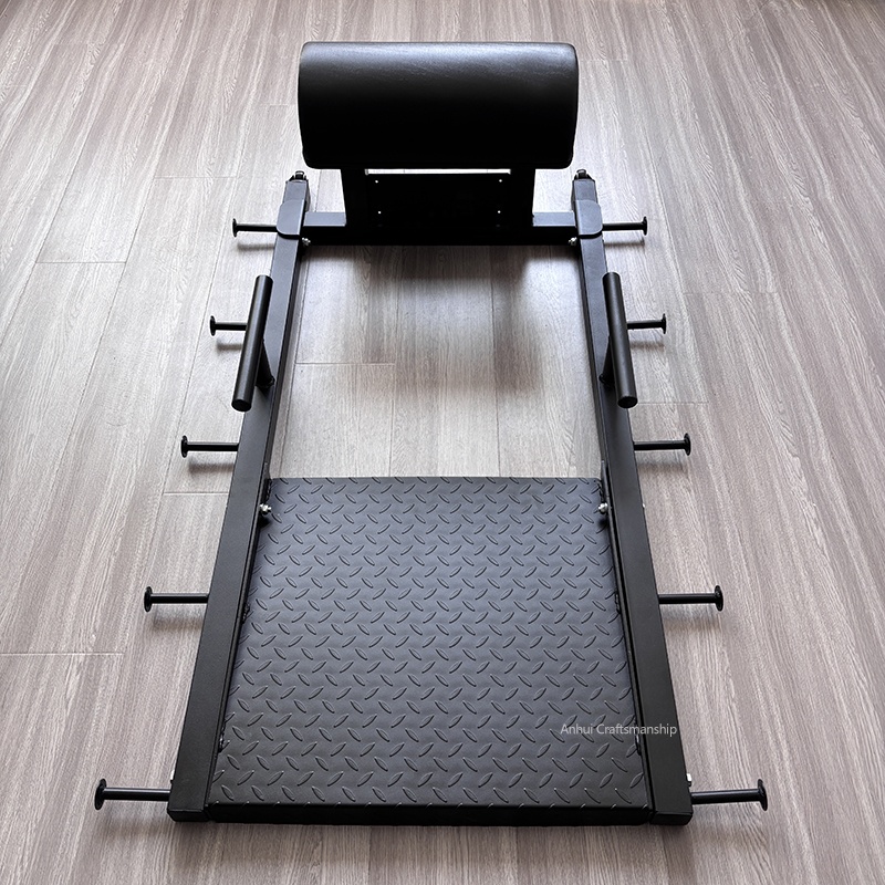 Multifunctional Hip Thrust Mac - Home Gym Hip Thrust Machine recensie en prijs