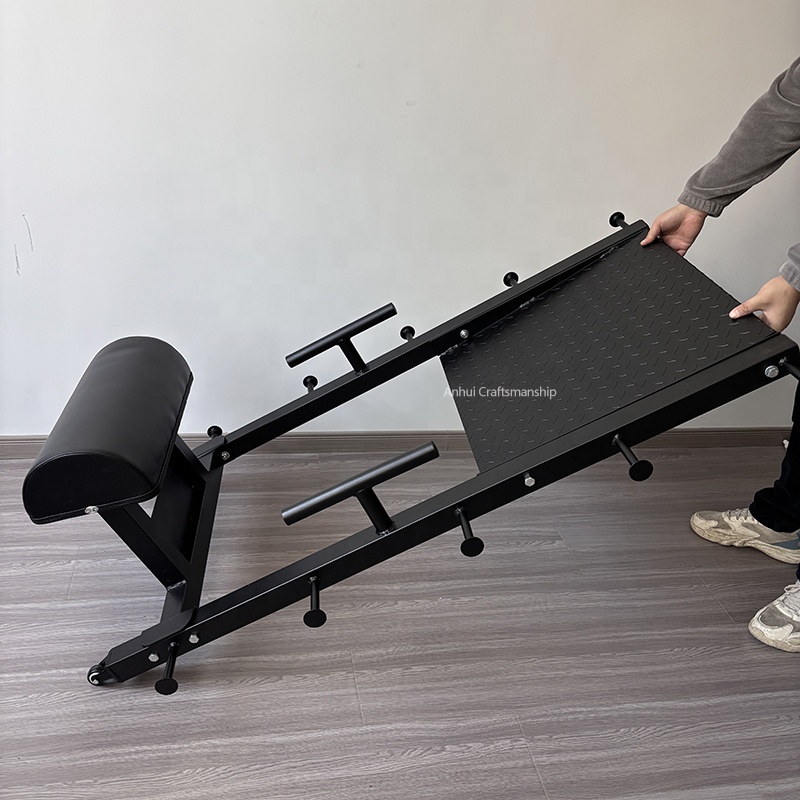 Multifunctional Hip Thrust Mac - Home Gym Hip Thrust Machine recensie en prijs