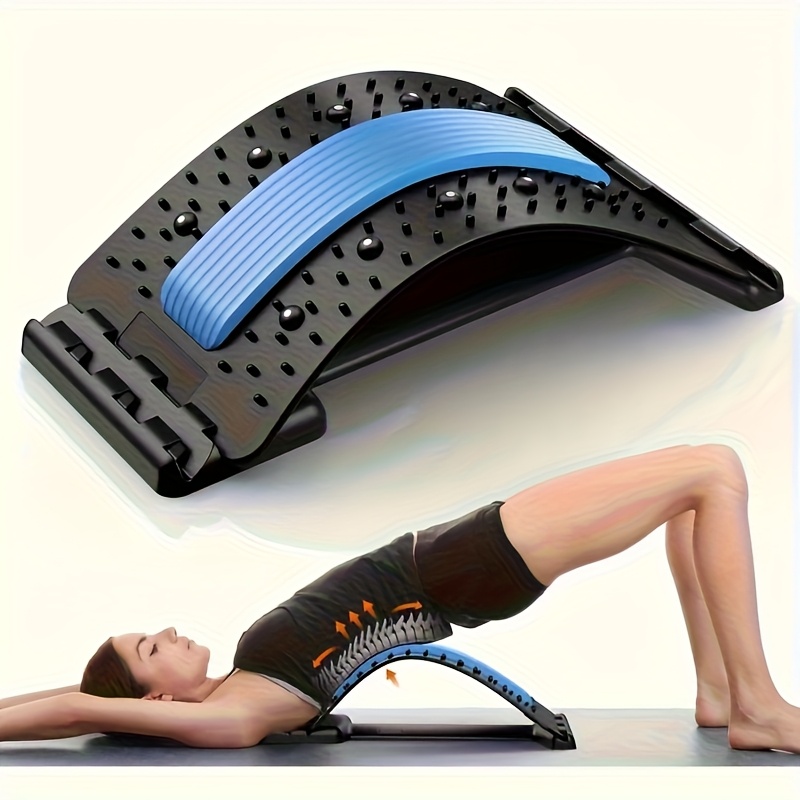 3-Level Back Stretcher Posture - Home Gym Garage recensie en prijs