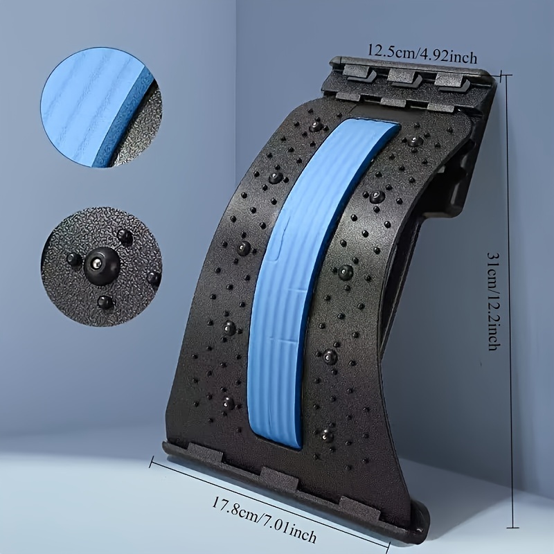 3-Level Back Stretcher Posture - Home Gym Garage recensie en prijs