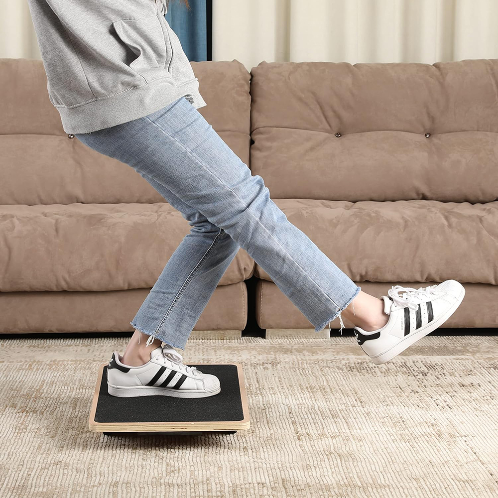 Professional Wooden Balance Bo - Wobble Board Balance recensie en prijs