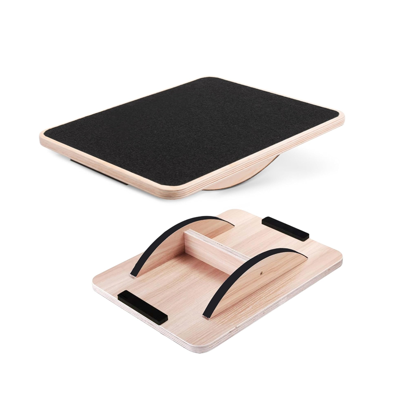 Professional Wooden Balance Bo - Wobble Board Balance recensie en prijs