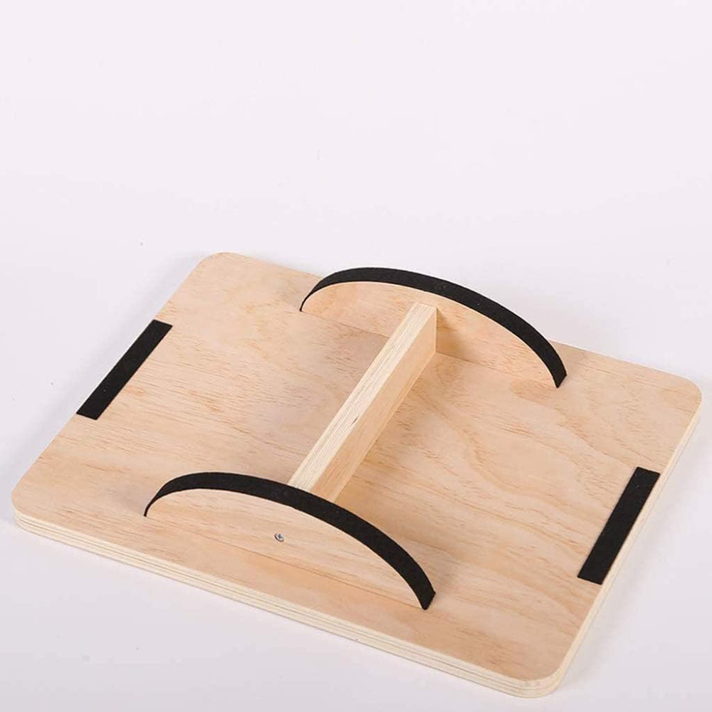Professional Wooden Balance Bo - Wobble Board Balance recensie en prijs
