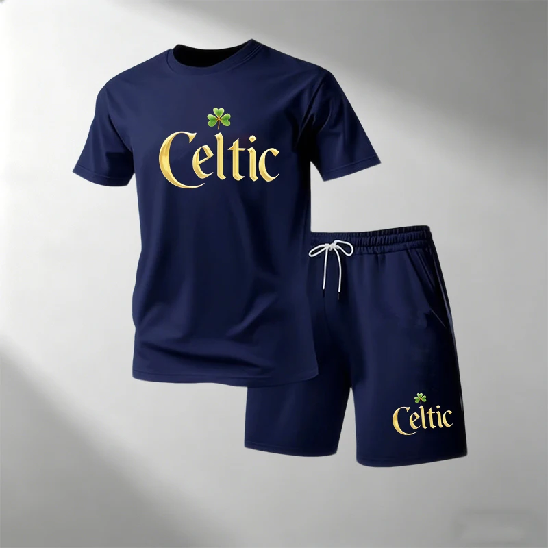 2026 Men's Round Neck Short Sl - Home Gym Set recensie en prijs