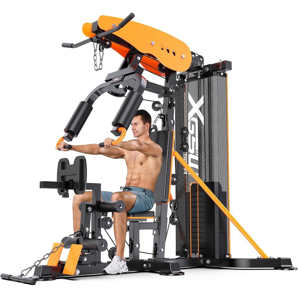 XGSW Multi-unction Home Gym Wo - Home Gym Multi Station recensie en prijs