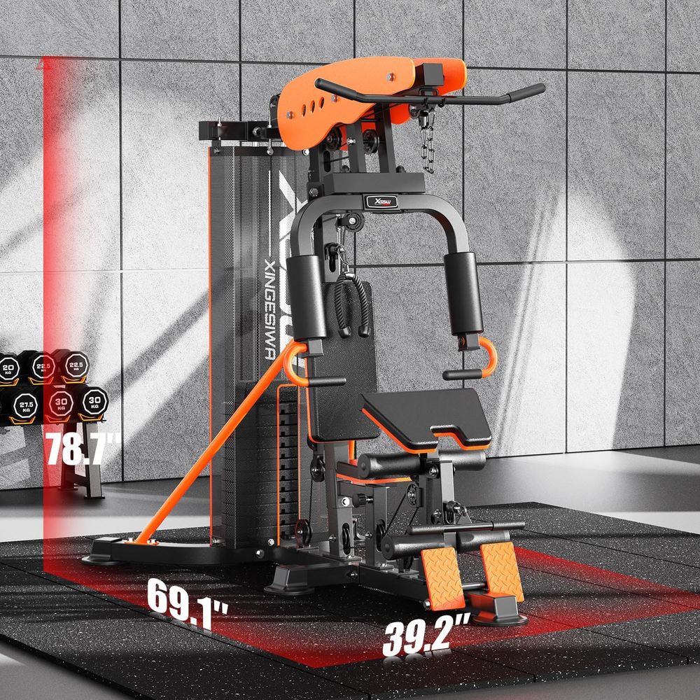 XGSW Multi-unction Home Gym Wo - Home Gym Multi Station recensie en prijs