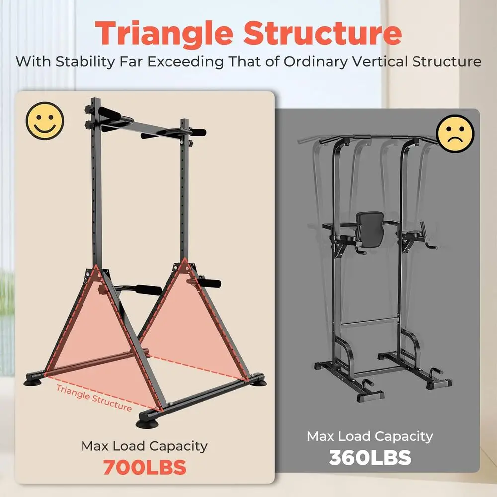 Multi-Functional Triangular Pu - Home Gym Multi Station recensie en prijs