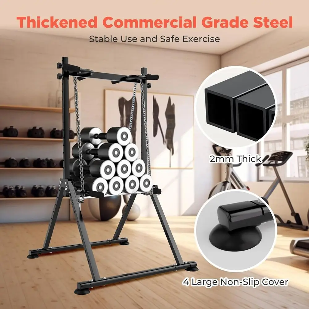 Multi-Functional Triangular Pu - Home Gym Multi Station recensie en prijs