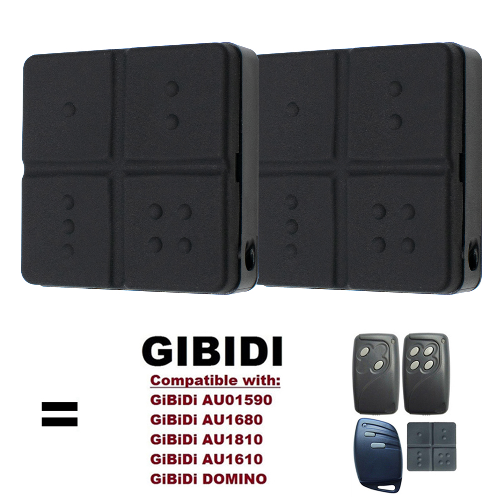 GIBIDI Garage Door Remote Cont - Home Gym Garage recensie en prijs