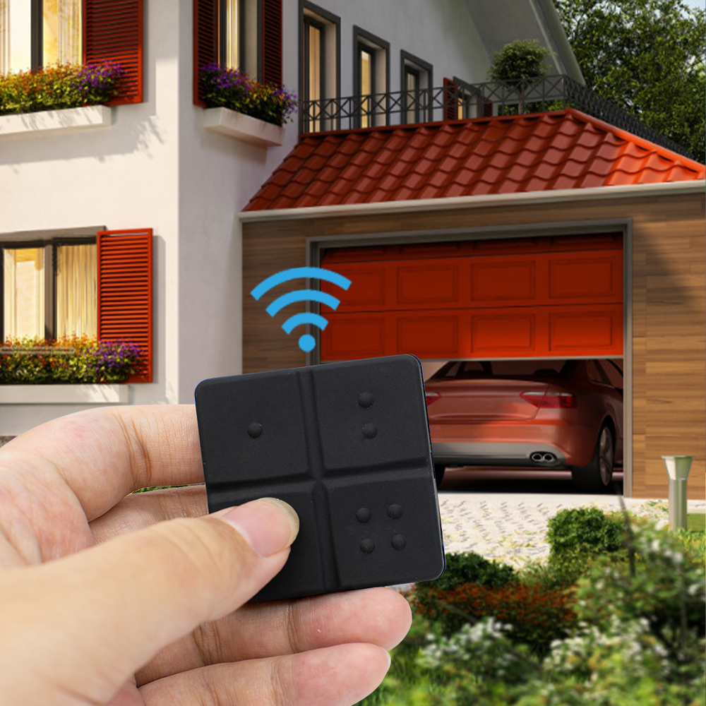 GIBIDI Garage Door Remote Cont - Home Gym Garage recensie en prijs