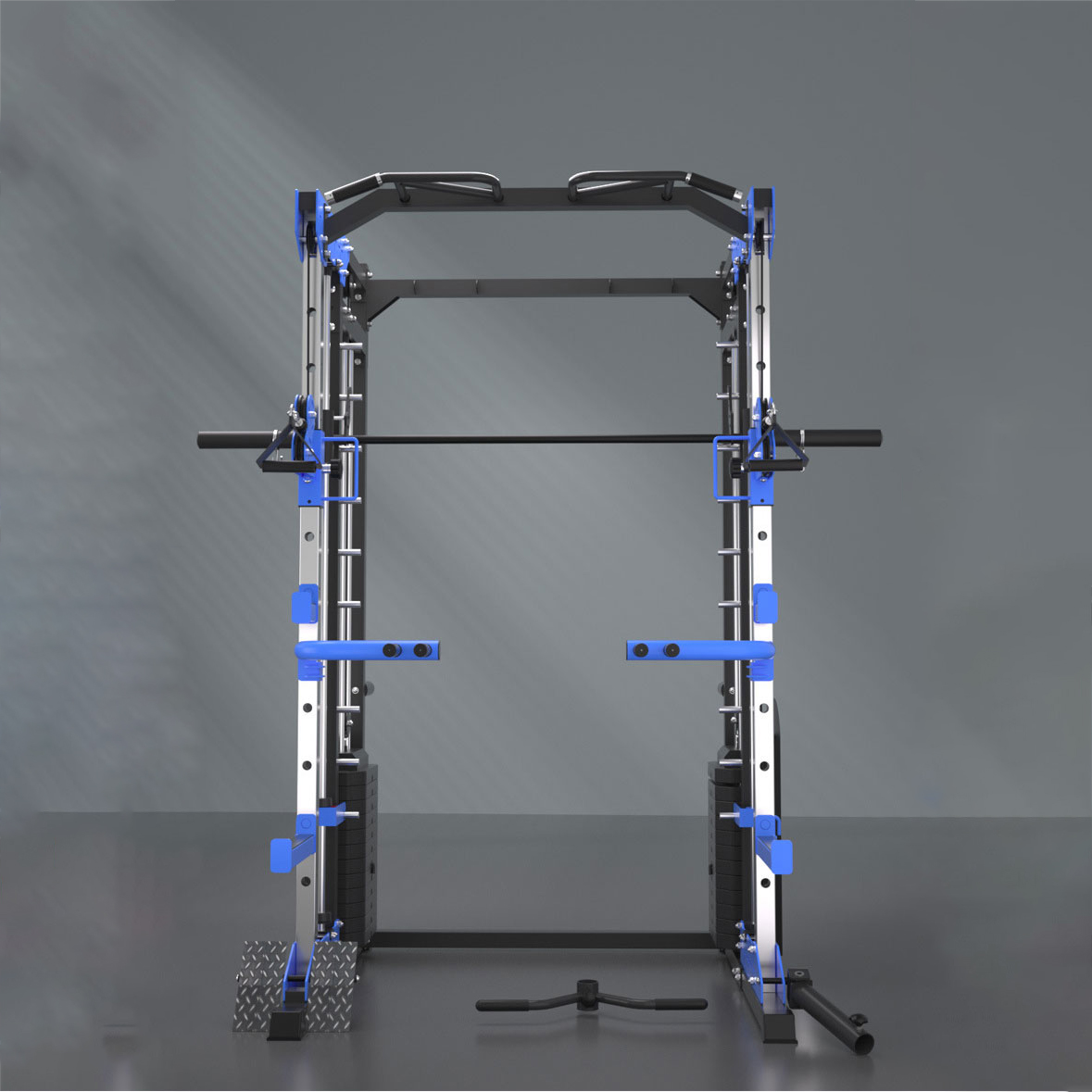 Home Gym Fitness Equipment Mul - Home Gym Multi Station recensie en prijs