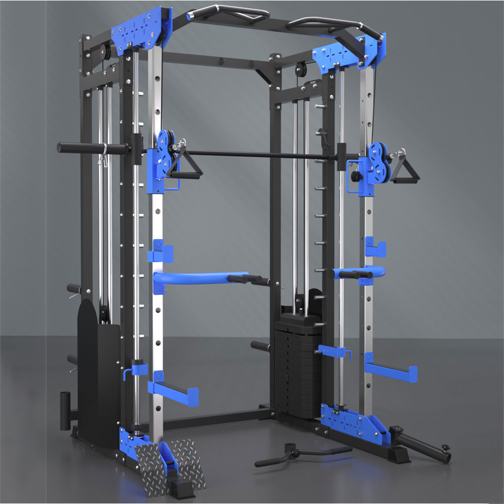 Home Gym Fitness Equipment Mul - Home Gym Multi Station recensie en prijs