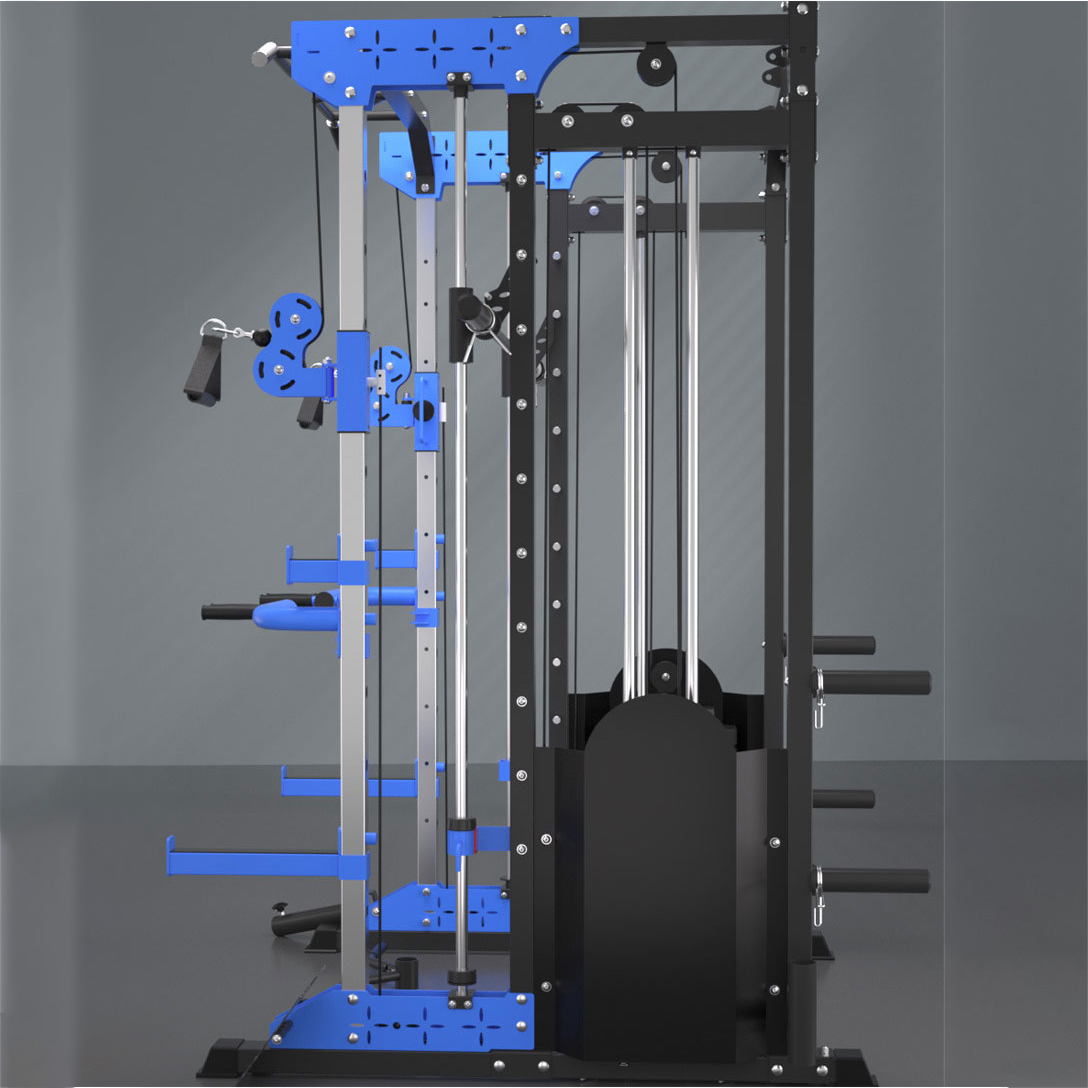 Home Gym Fitness Equipment Mul - Home Gym Multi Station recensie en prijs
