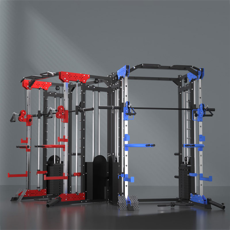 Home Gym Fitness Equipment Mul - Home Gym Multi Station recensie en prijs