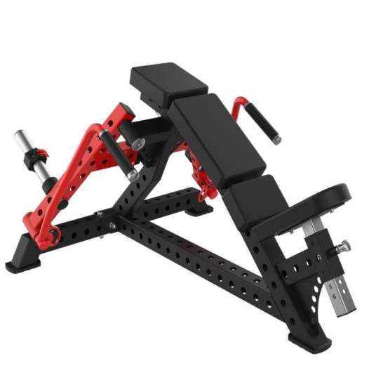 Customized Steel Plate Loaded  - Home Gym Hip Thrust Machine recensie en prijs