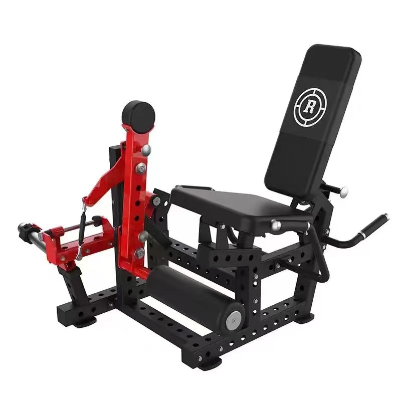 Customized Steel Plate Loaded  - Home Gym Hip Thrust Machine recensie en prijs