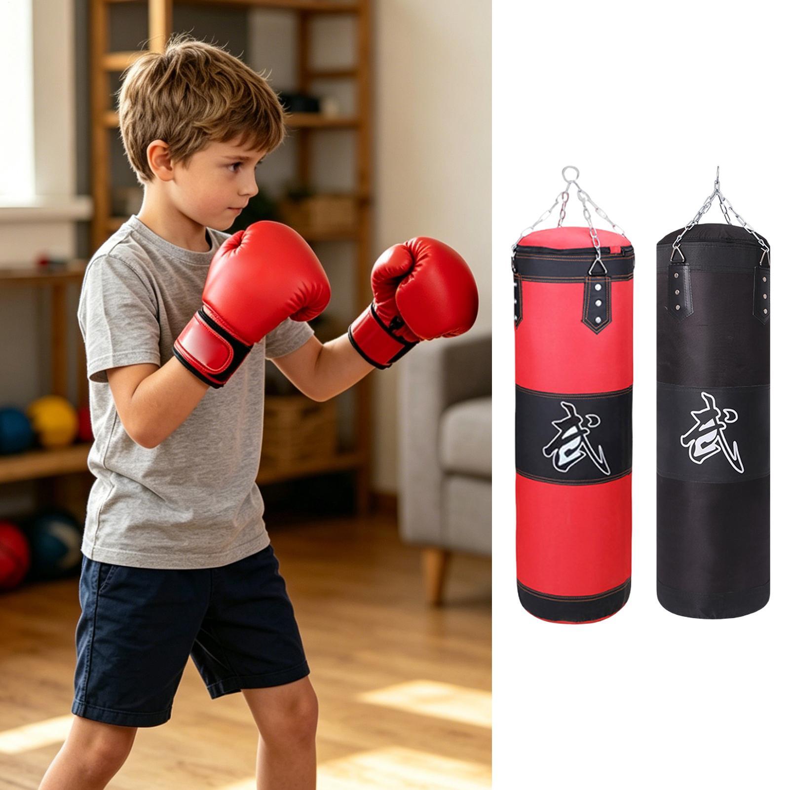 Punching Bag For Adults 80cm H - Home Gym Gym Equipment recensie en prijs