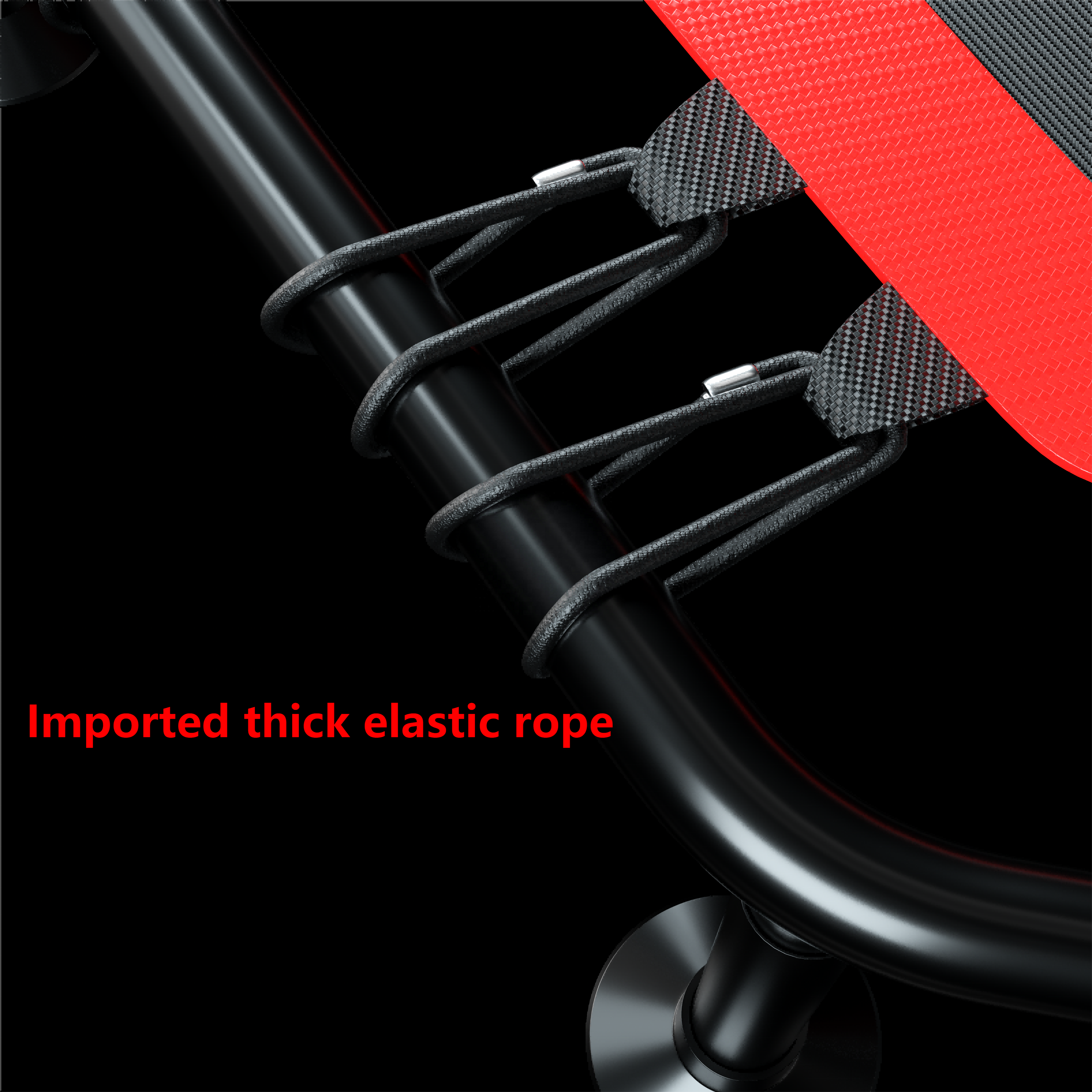 Trampoline with Adjustable Han - Home Gym Gym Equipment recensie en prijs