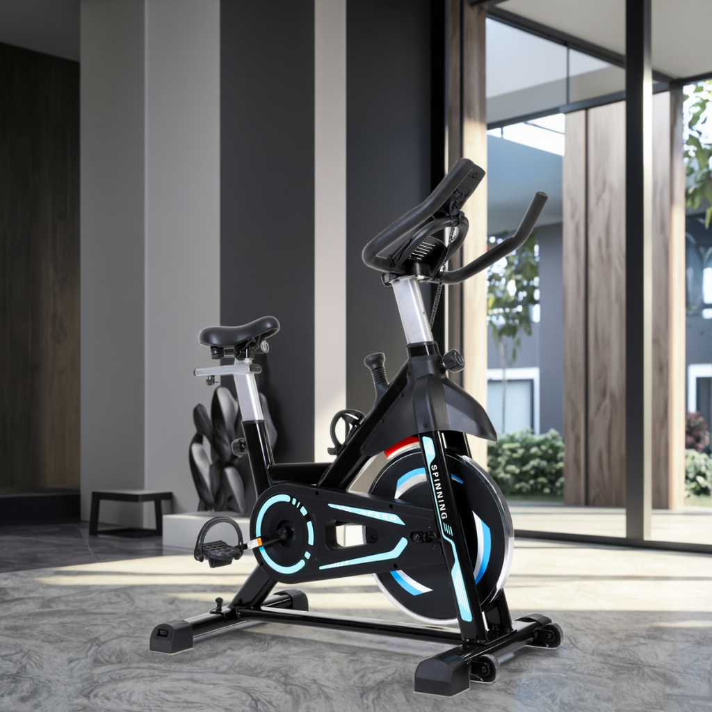 2025 Luckystar Exercise Spinni - Home Gym Gym Equipment recensie en prijs