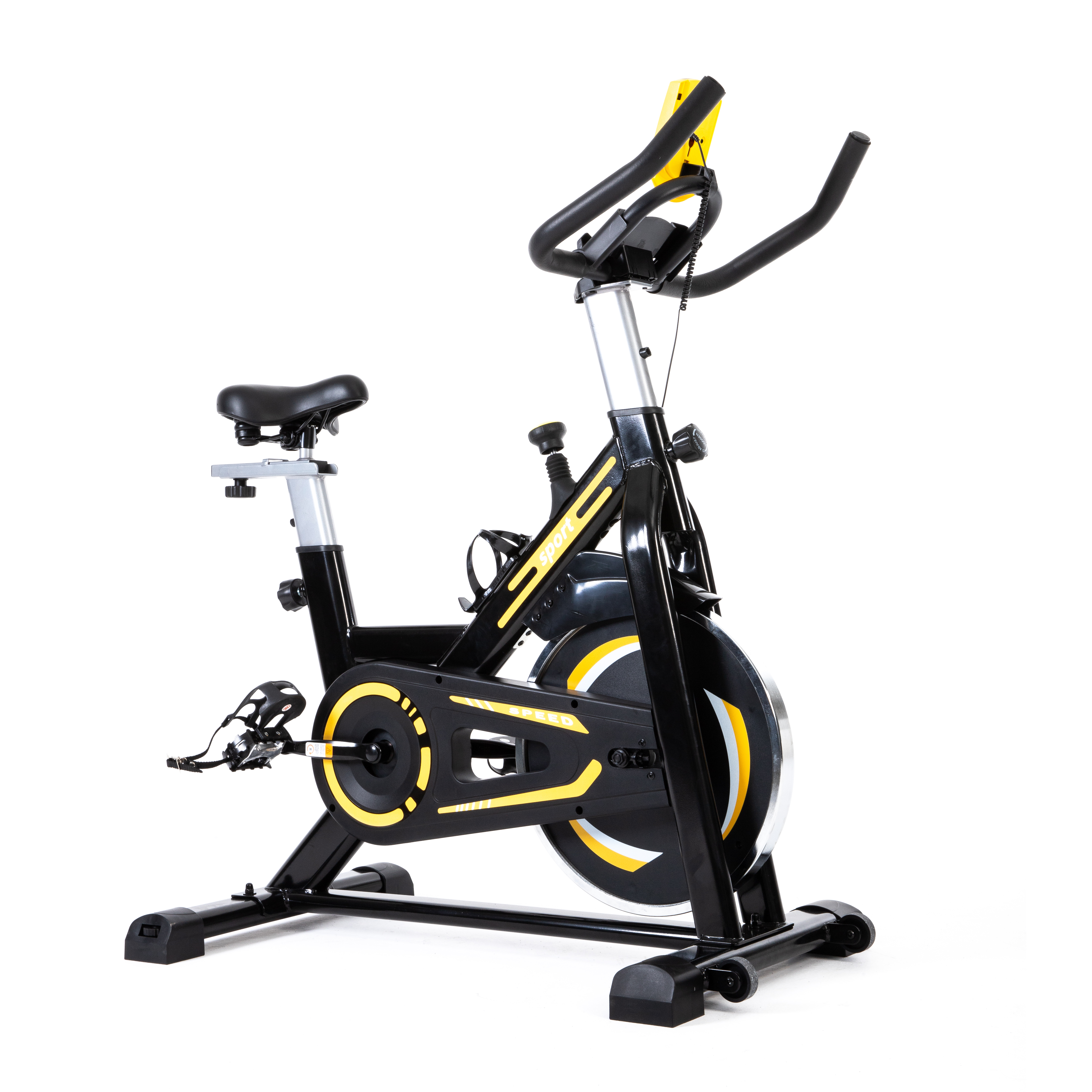 2025 Luckystar Exercise Spinni - Home Gym Gym Equipment recensie en prijs