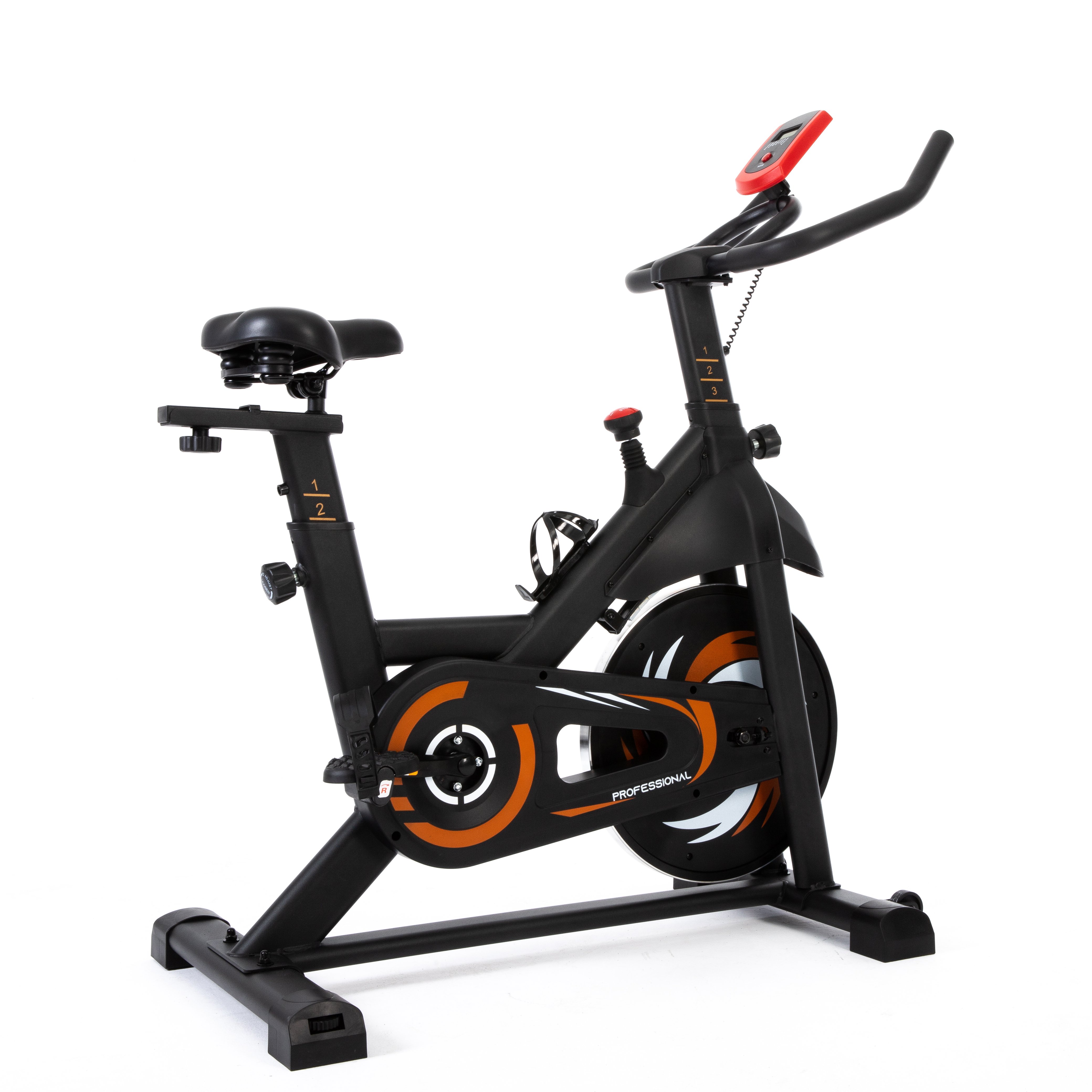 2025 Luckystar Exercise Spinni - Home Gym Gym Equipment recensie en prijs