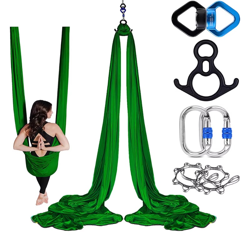 Convenient Adjustable Aerial S - Home Gym Yoga Studio recensie en prijs