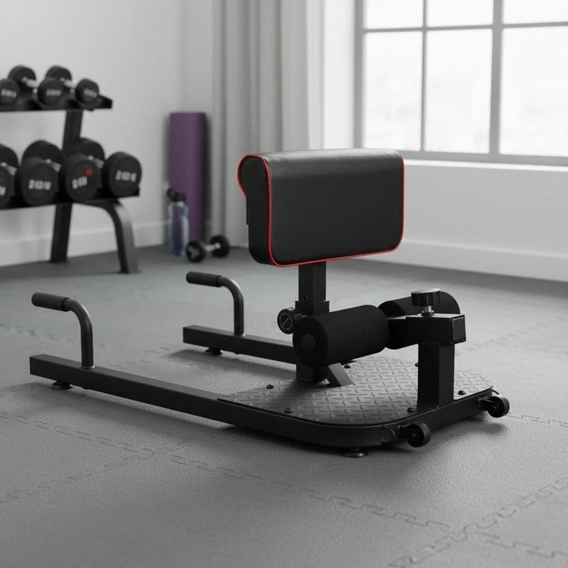 Squat Machine with Push Up Sta - Home Gym Hip Thrust Machine recensie en prijs