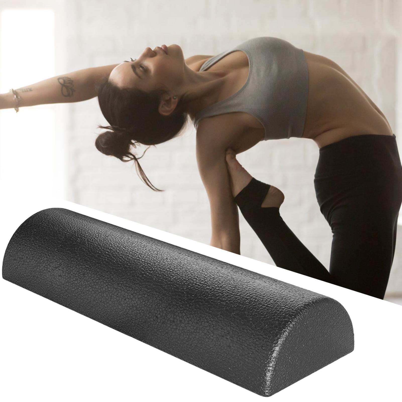 30/45cm High Density Half Foam - Home Gym Yoga Studio recensie en prijs