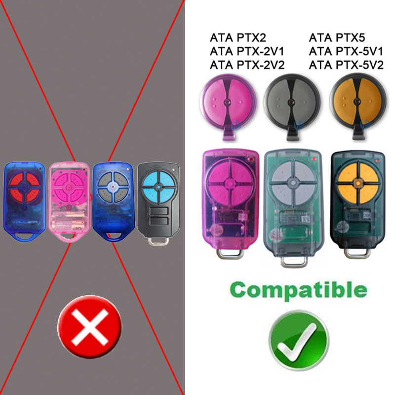 ATA PTX5 V2 PTX 5V1 5V2 2V1 2V - Home Gym Garage recensie en prijs