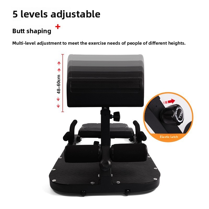 Hip Thrust Squat Machine Home  - Home Gym Hip Thrust Machine recensie en prijs