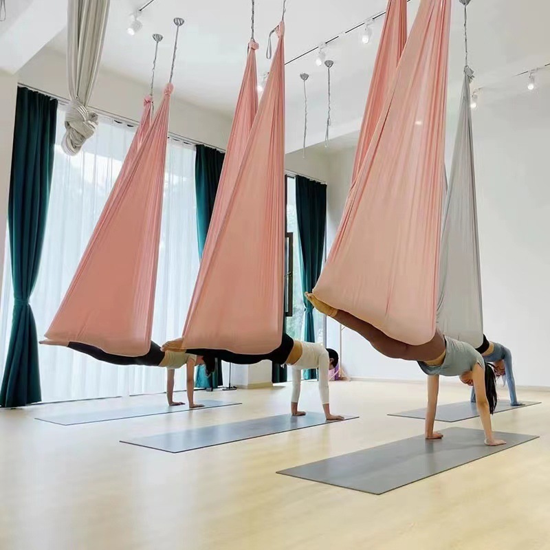 Aerial Yoga Hammock Swing for  - Home Gym Yoga Studio recensie en prijs