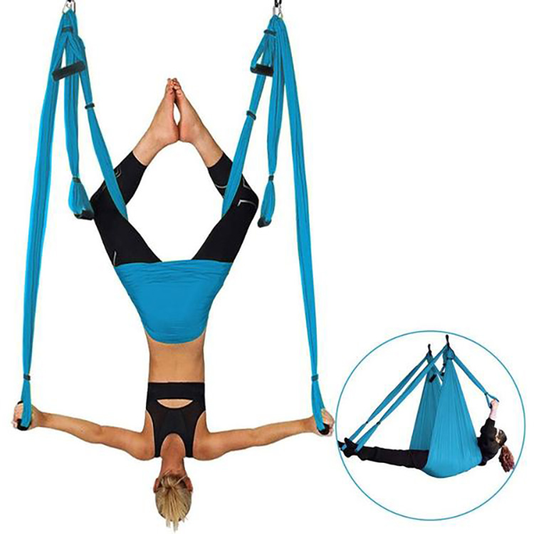 Zero Gravity Yoga Swing Tools  - Home Gym Set recensie en prijs
