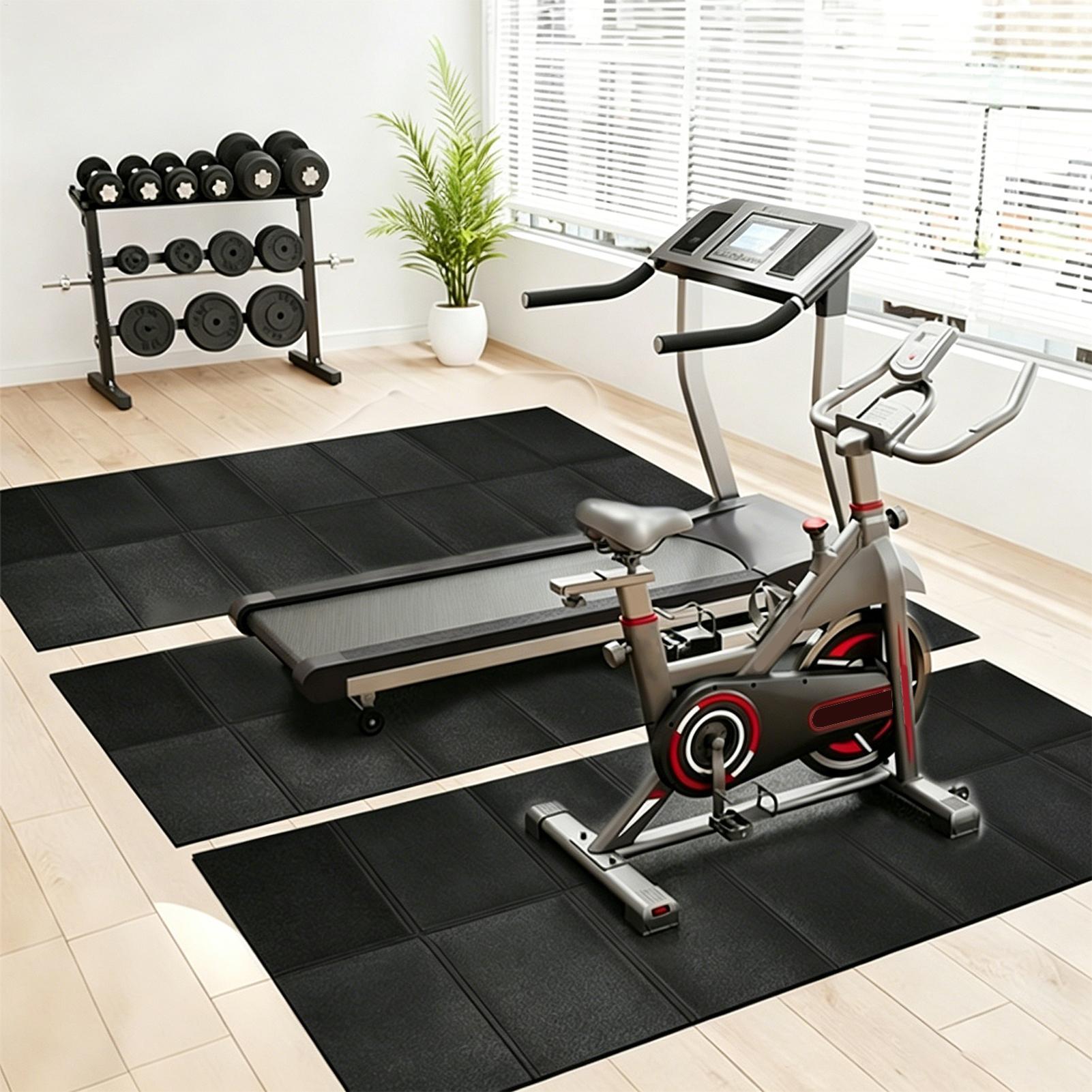 Treadmill Mat Vibration Absorb - Home Gym Gym Equipment recensie en prijs