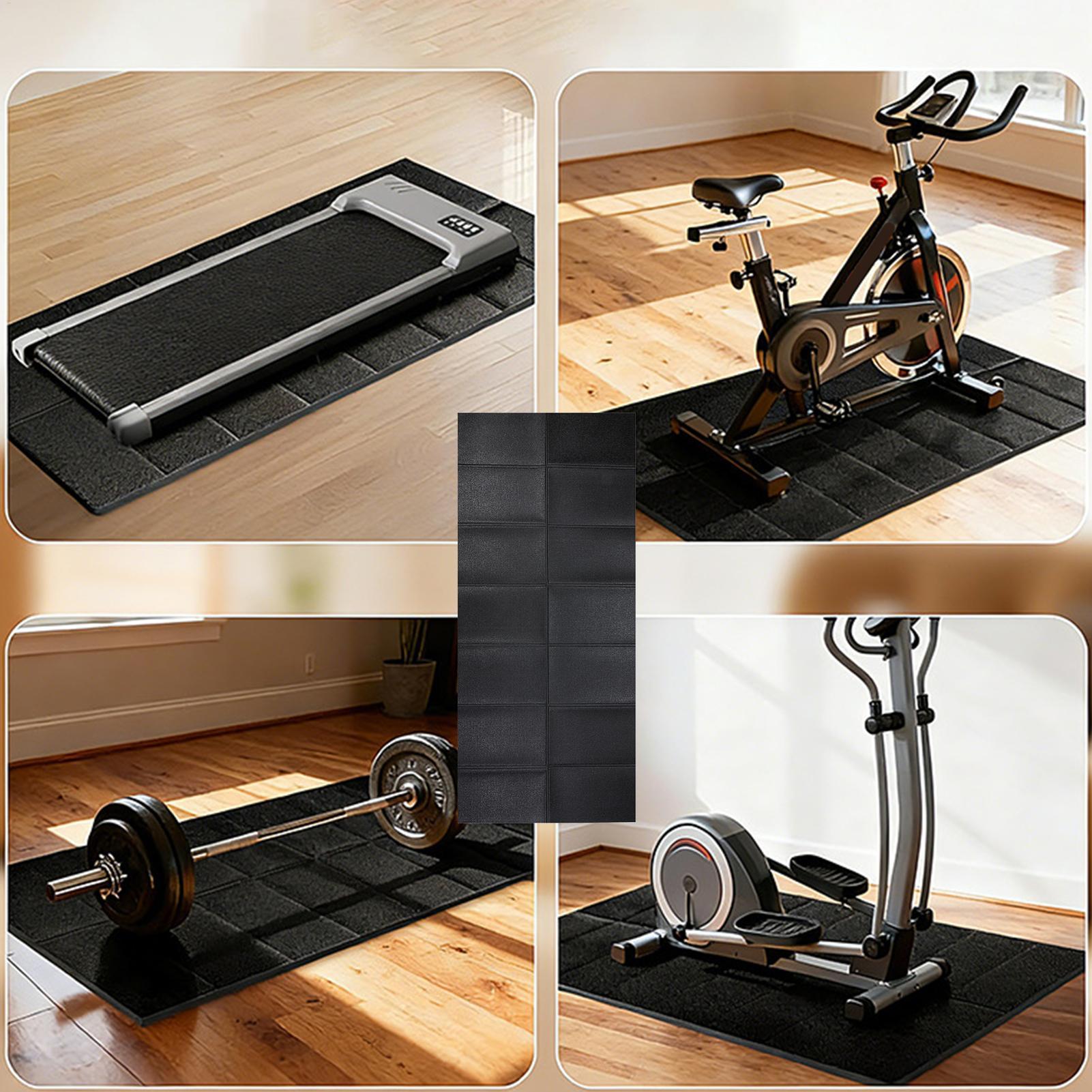 Treadmill Mat Vibration Absorb - Home Gym Gym Equipment recensie en prijs