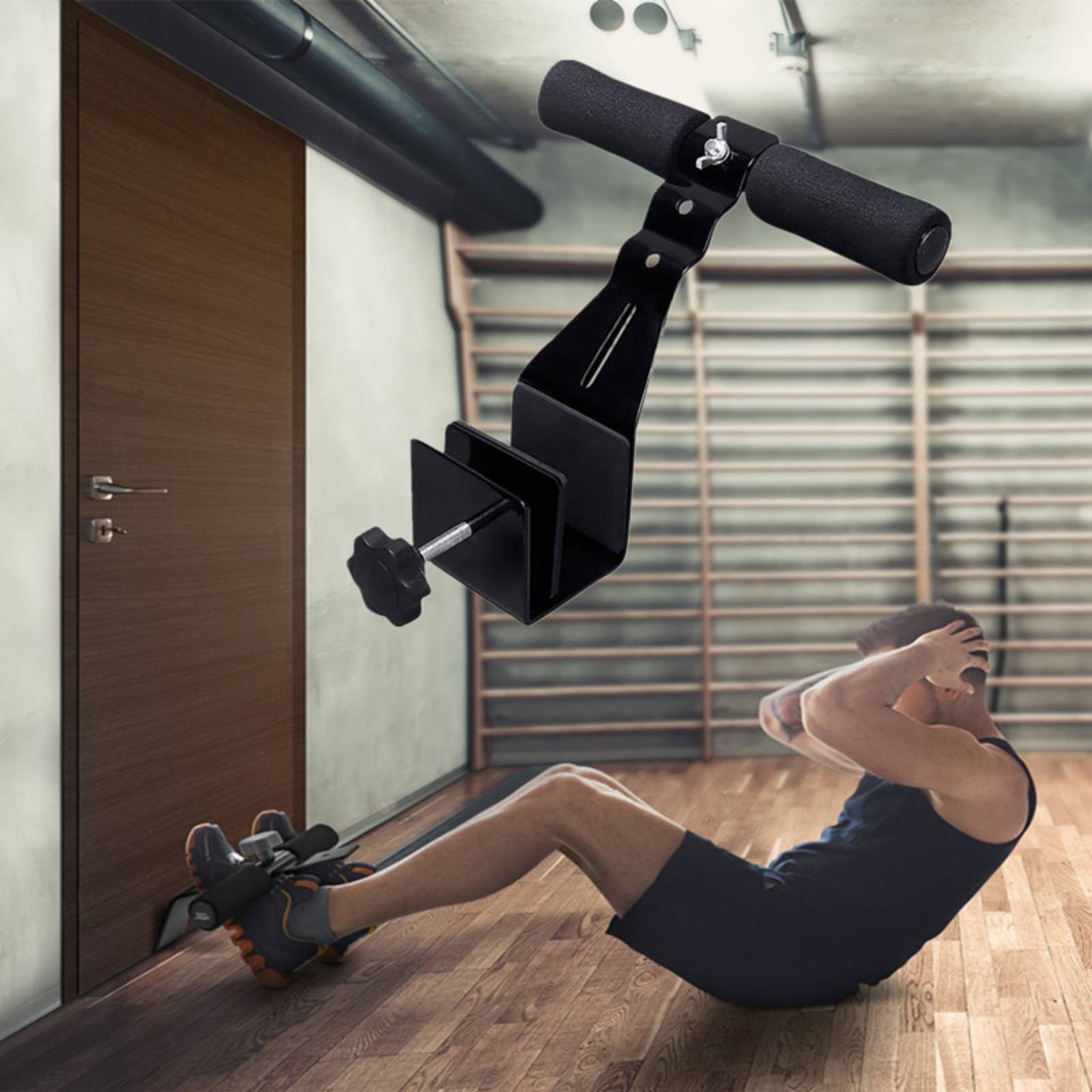 Sit-up Assist Assistant Compac - Home Gym Gym Equipment recensie en prijs